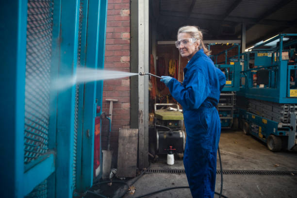 Best Factory Floor Cleaning  in Forest Heights, MD